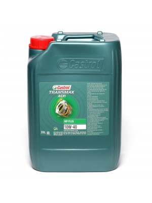 Castrol Agri MP Plus 10W-40 Hochleistungsschmierstoff 20l Kanister